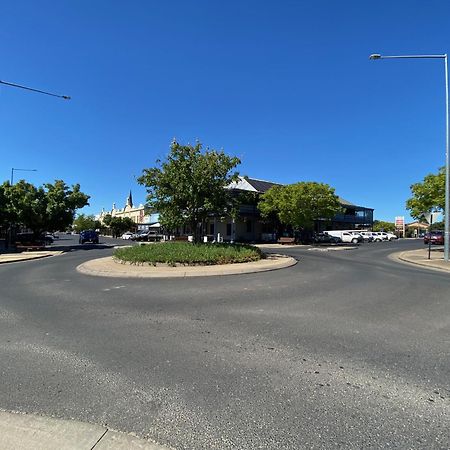 Central Motel Mudgee Exteriör bild