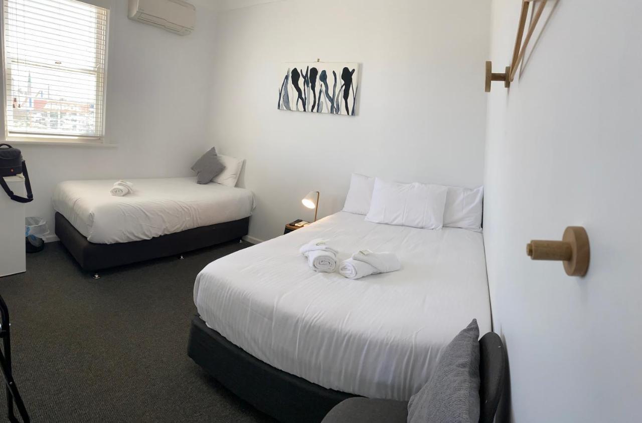 Central Motel Mudgee Exteriör bild